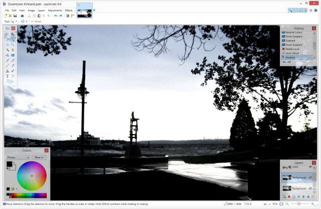 أفضل 5 بدائل مجانية لبرنامج فوتوشوب في 2017